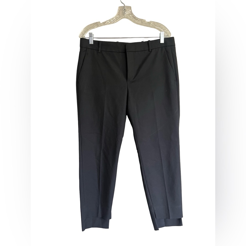 Womens Black Dress Pants - Classic Tailored Fit